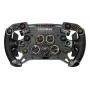 Moza Racing GS V2P vairaratis, Vairaratis, Laidinis ir belaidis, Juoda, Anglies pluoštu sustiprintas polimeras (CFRP), Anglies pluoštas, Oda, Mikropluoštas, Greito atlaisvinimo, Baterija