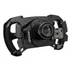 Moza Racing GS V2P vairaratis, Vairaratis, Laidinis ir belaidis, Juoda, Anglies pluoštu sustiprintas polimeras (CFRP), Anglies pluoštas, Oda, Mikropluoštas, Greito atlaisvinimo, Baterija