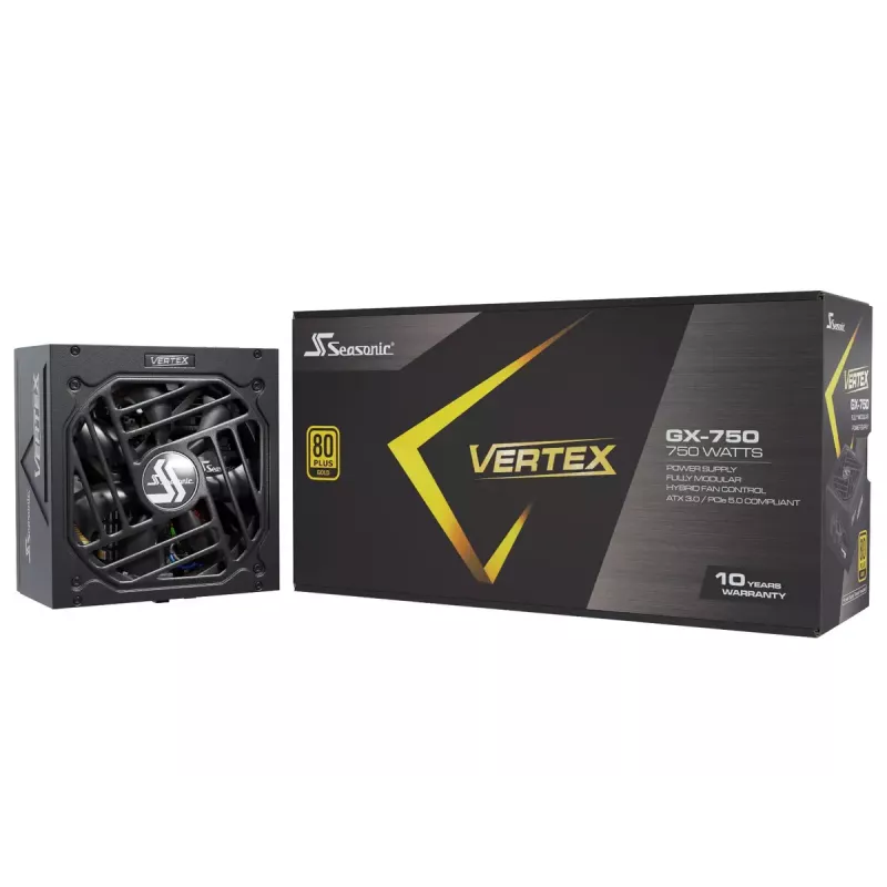 Maitinimo blokas Seasonic VERTEX GX-750 750 W