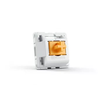 Glorious Gaming Panda Oranžinė, White 36 vnt.