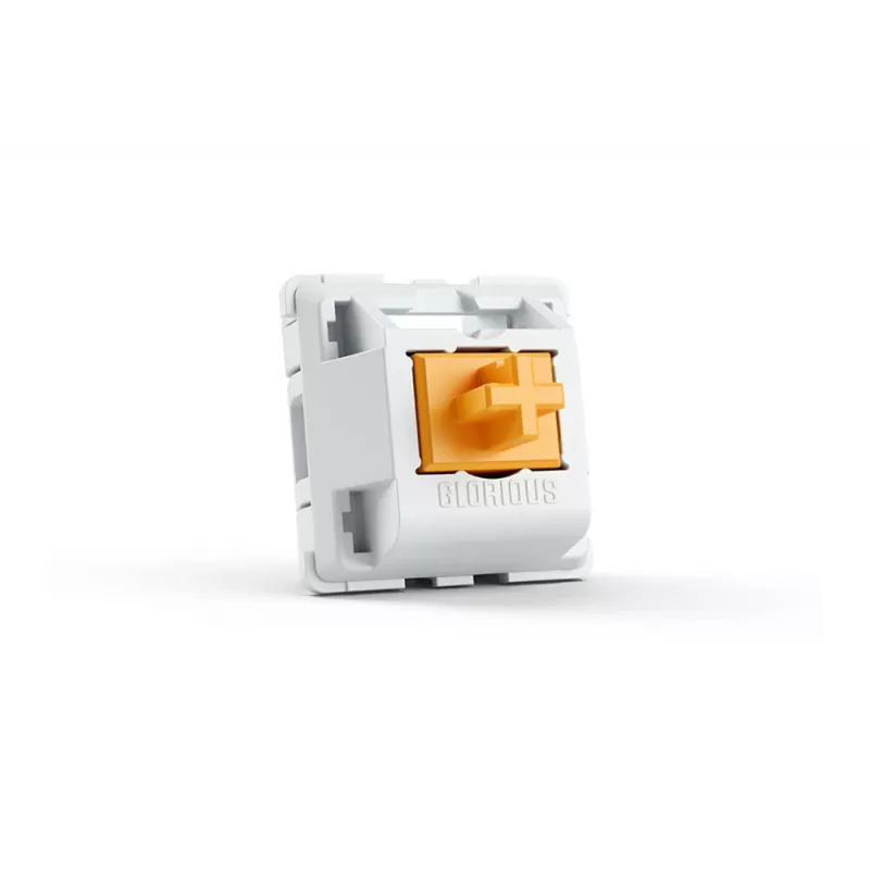 Glorious Gaming Panda Oranžinė, White 36 vnt.