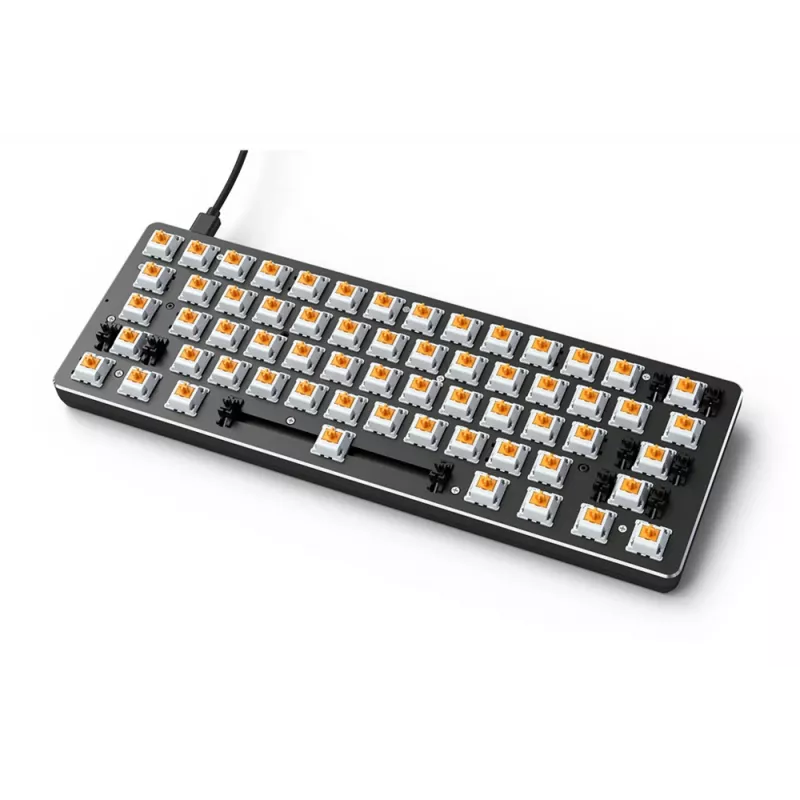 Glorious Gaming Panda Oranžinė, White 36 vnt.