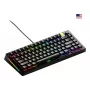 Mechaninė žaidimų klaviatūra GLORIOUS GMMK 3 PRO HE 75% laidinė USB, QWERTY, RGB, juoda