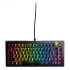 Mechaninė žaidimų klaviatūra GLORIOUS GMMK 3 PRO HE 75% laidinė USB, QWERTY, RGB, juoda