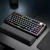 Mechaninė žaidimų klaviatūra GLORIOUS GMMK 3 PRO HE 75% laidinė USB, QWERTY, RGB, juoda