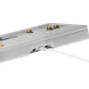 Mechaninė klaviatūra GLORIOUS GMMK 3 PRO 65% Barebones laidinė sidabrinė — 65% USB RGB, 2 m laidas