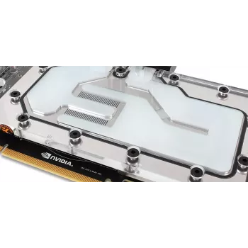 Aušinimo skystis 1 L paruoštas naudoti, EK Water Blocks, balta