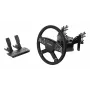 Moza Racing MOZA Trucking Bundle, lenktynių vairas, juodas, American Truck Simulator Euro Truck Simulator 2, CE, 470 mm, 310 mm