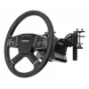 Moza Racing MOZA Trucking Bundle, lenktynių vairas, juodas, American Truck Simulator Euro Truck Simulator 2, CE, 470 mm, 310 mm