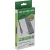 InLine USB 3.2 Gen.2 šakotuvas (10 Gb/s), 4 prievadų USB-C, OTG, aliuminis korpusas