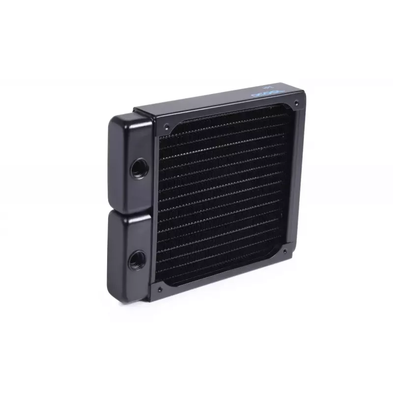 Radiatorius Alphacool 14470 Žalvaris Varis Plienas Juoda 144 mm x 173,5 mm x 30 mm