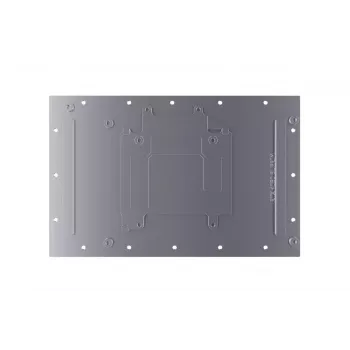 Water blokas + galinė plokštė Alphacool Eisblock Aurora Akrilas Aliuminis Varis Skaidrus
