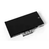 Water blokas + galinė plokštė Alphacool Eisblock Aurora Akrilas Aliuminis Varis Skaidrus