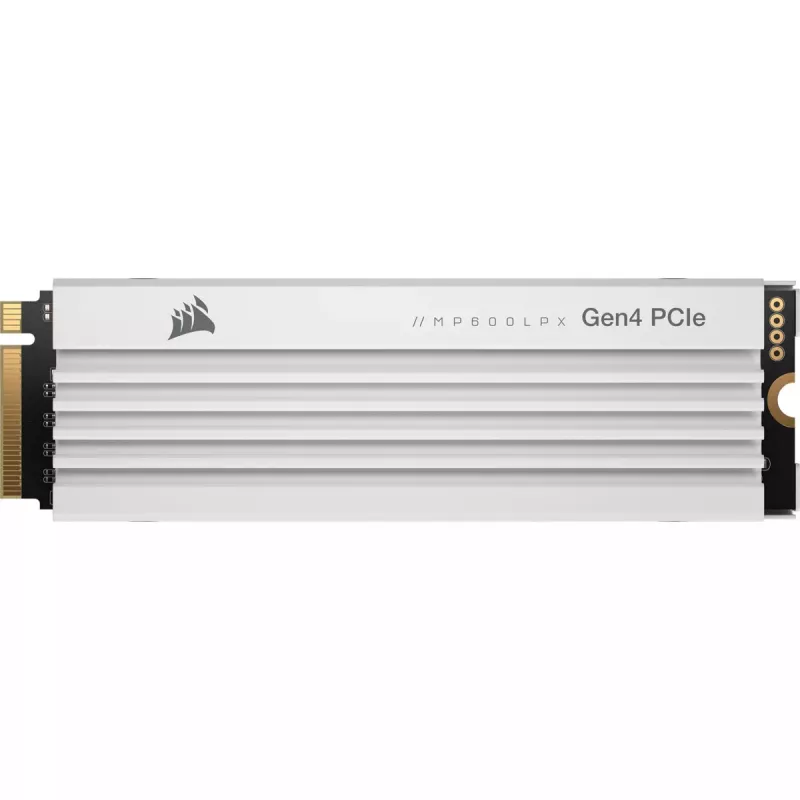 SSD diskas Corsair 2 TB M.2 PCI Express 4.0 MP600 PRO LPX
