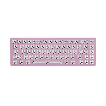 Glorious Gaming GMMK 2 klaviatūra USB US English Pink