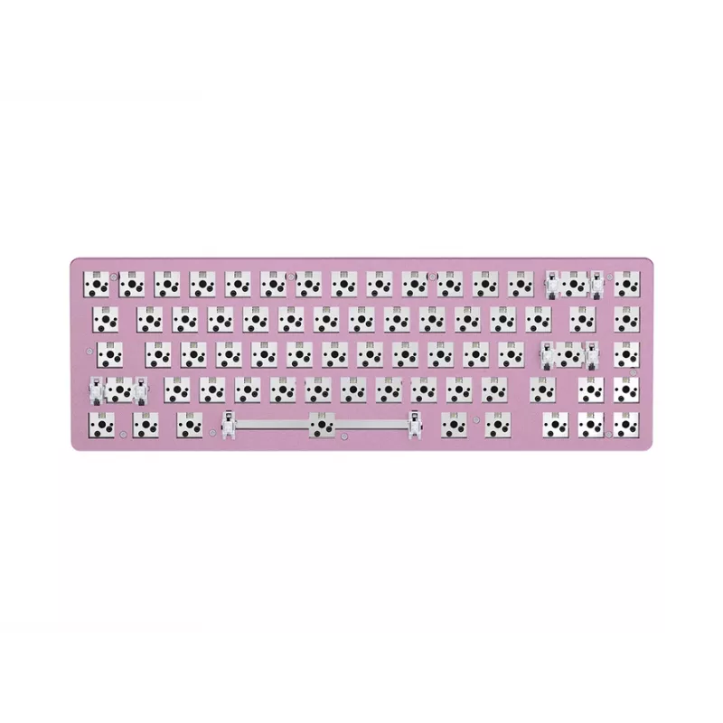 Glorious Gaming GMMK 2 klaviatūra USB US English Pink