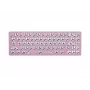 Glorious Gaming GMMK 2 klaviatūra USB US English Pink