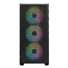 PC Case Montech AIR 903 MAX Midi Tower Juoda