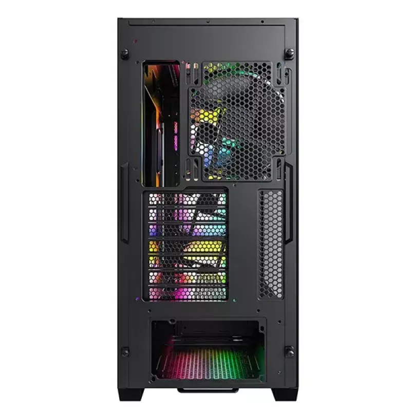 PC Case Montech AIR 903 MAX Midi Tower Juoda