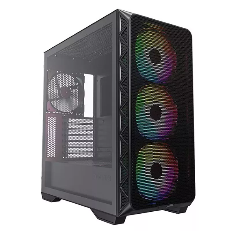 PC Case Montech AIR 903 MAX Midi Tower Juoda