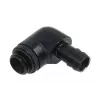 Jungtis Alphacool 17136 Žalvaris Juoda 35mm plotis 17mm gylis 29mm aukštis