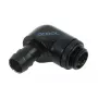 Jungtis Alphacool 17136 Žalvaris Juoda 35mm plotis 17mm gylis 29mm aukštis