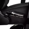 Padded seat chair noblechairs ICON Juoda height 128-138 cm