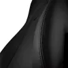 Padded seat chair noblechairs ICON Juoda height 128-138 cm