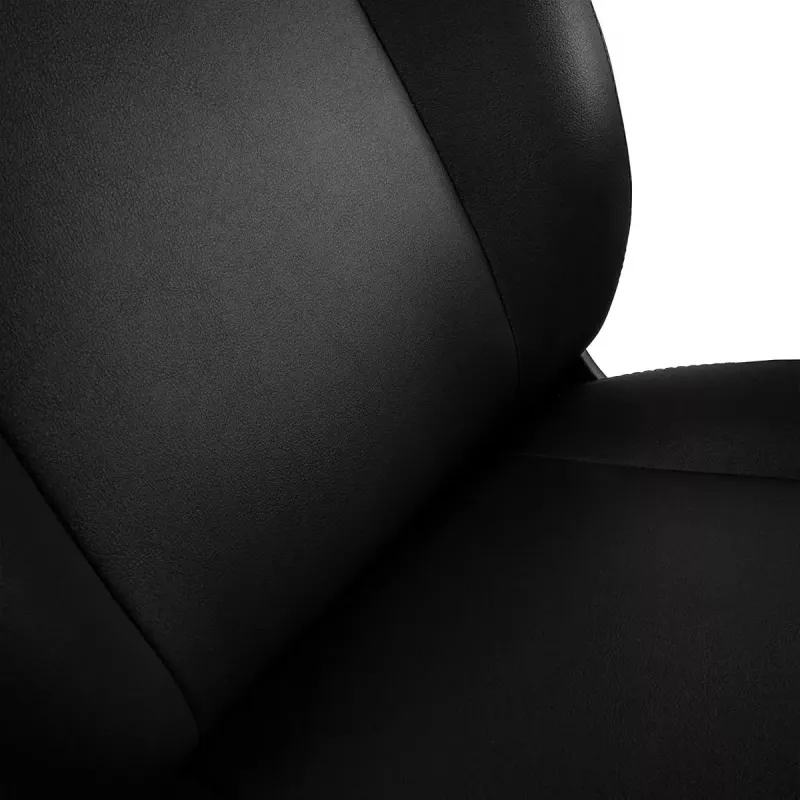 Padded seat chair noblechairs ICON Juoda height 128-138 cm
