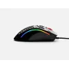 Glorious Gaming Model D- pelė, dešiniarankė, USB Type-A, optinė, 12000 DPI