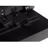 PC korpusas Sidabrinėstone ML04 HTPC Juoda
