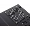 PC korpusas Sidabrinėstone ML04 HTPC Juoda