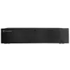 PC korpusas Sidabrinėstone ML04 HTPC Juoda