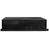 PC korpusas Sidabrinėstone ML04 HTPC Juoda
