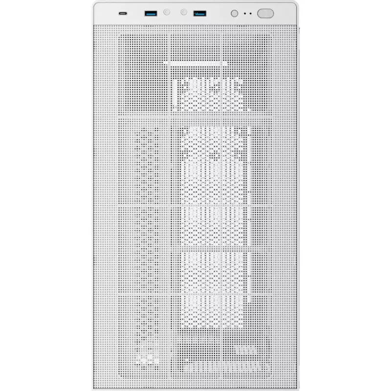 Kompiuterio korpusas Aerocool Stormfront Mini-G-WT-v1 baltas bokšto tipo korpusas