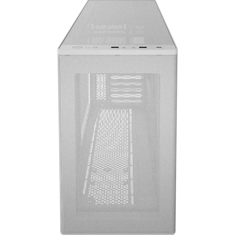 Kompiuterio korpusas Aerocool Stormfront Mini-G-WT-v1 baltas bokšto tipo korpusas