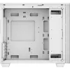 Kompiuterio korpusas Aerocool Stormfront Mini-G-WT-v1 baltas bokšto tipo korpusas