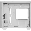 Kompiuterio korpusas Aerocool Stormfront Mini-G-WT-v1 baltas bokšto tipo korpusas