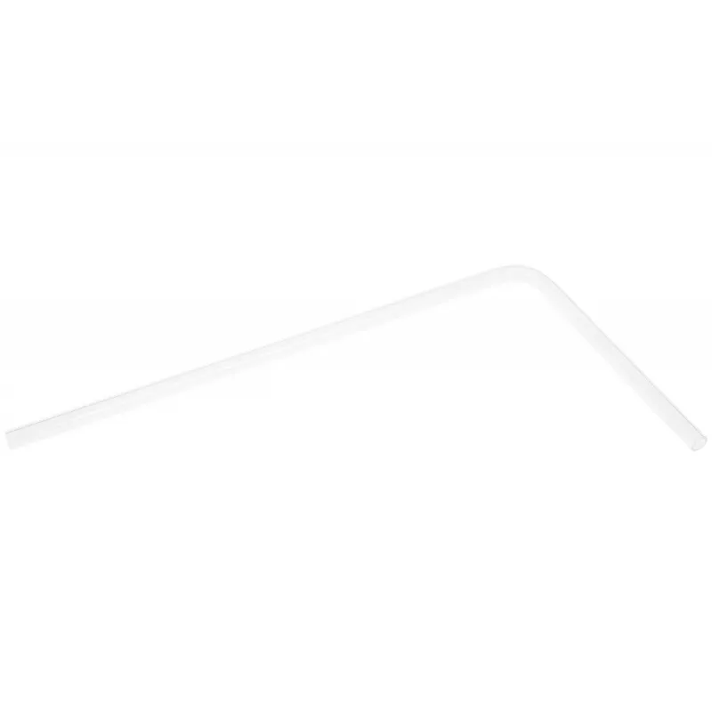 Tube Alphacool 18566 akrilinis stiklas 60 cm, Ø 1,3 cm, sriegis Ø 1 cm, permatomas