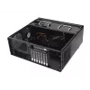 PC korpusas Sidabrinėstone Grandia GD07 HTPC juodas