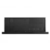 PC korpusas Sidabrinėstone Grandia GD07 HTPC juodas