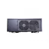 PC korpusas Sidabrinėstone Grandia GD07 HTPC juodas