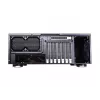 PC korpusas Sidabrinėstone Grandia GD07 HTPC juodas