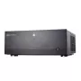 PC korpusas Sidabrinėstone Grandia GD07 HTPC juodas