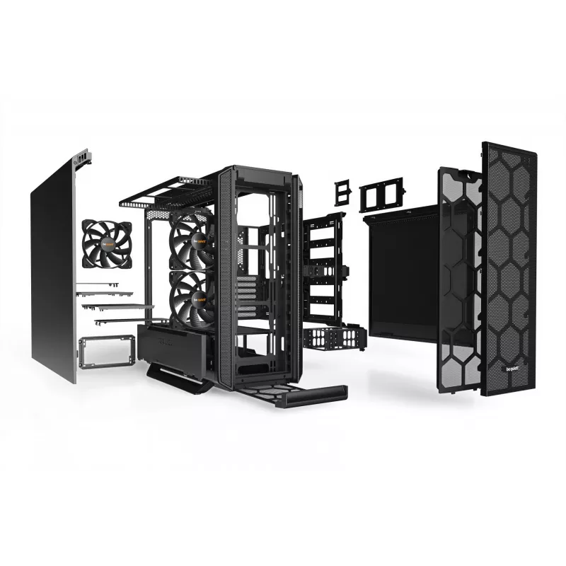 be quiet Silent Base 802 Juoda Midi Tower