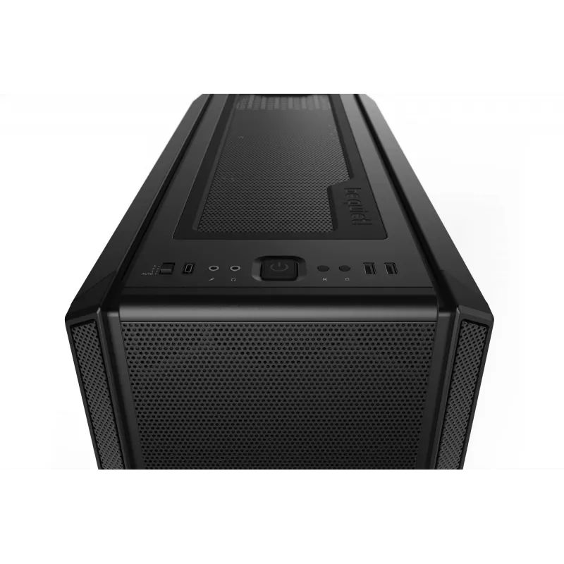 be quiet Silent Base 802 Juoda Midi Tower