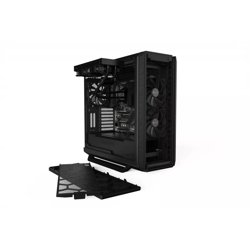 be quiet Silent Base 802 Juoda Midi Tower