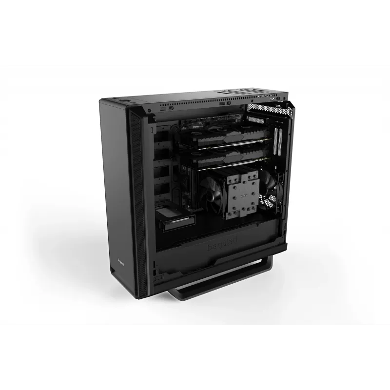 be quiet Silent Base 802 Juoda Midi Tower