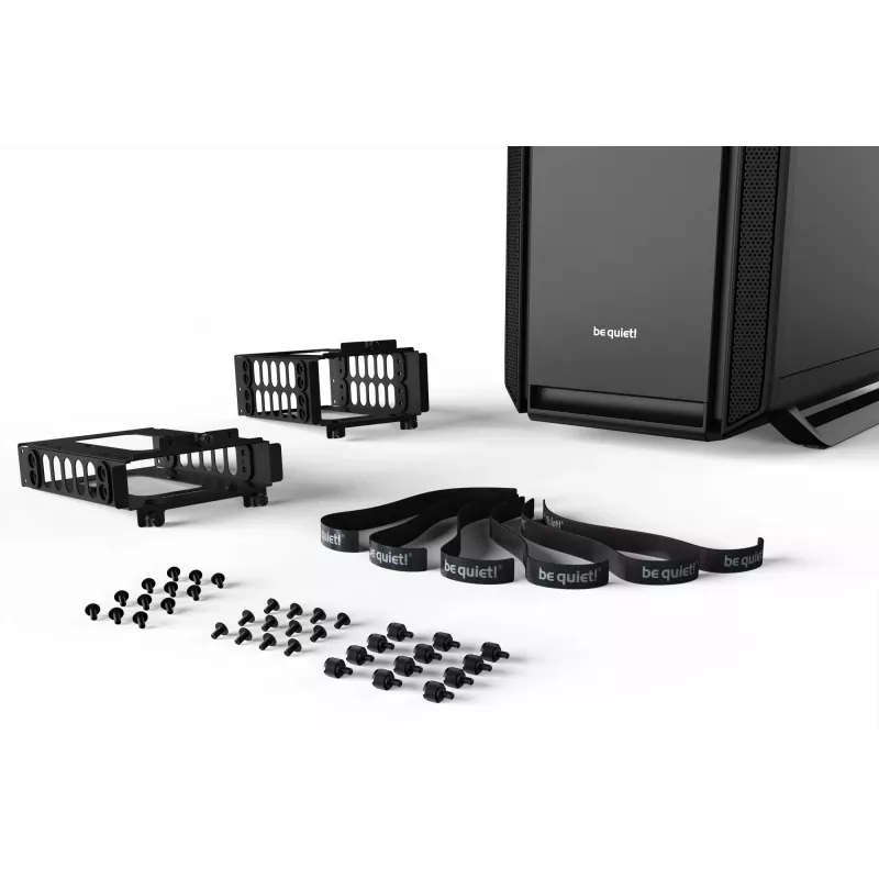 be quiet Silent Base 802 Juoda Midi Tower