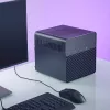 PC korpusas Jonsbo N2 Cube Juoda